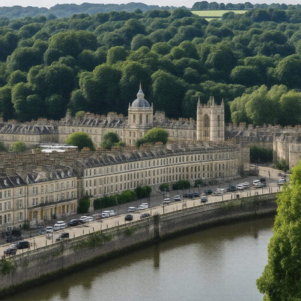 Bath, England